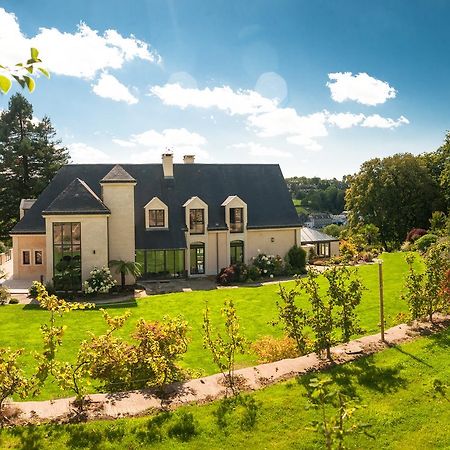 Le Domaine Des Chevaliers De Malte Bed & Breakfast Villedieu-les-Poêles Exterior photo