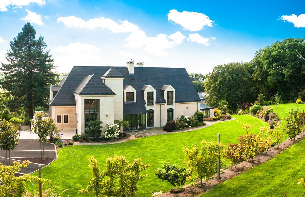 Le Domaine Des Chevaliers De Malte Bed & Breakfast Villedieu-les-Poêles Exterior photo