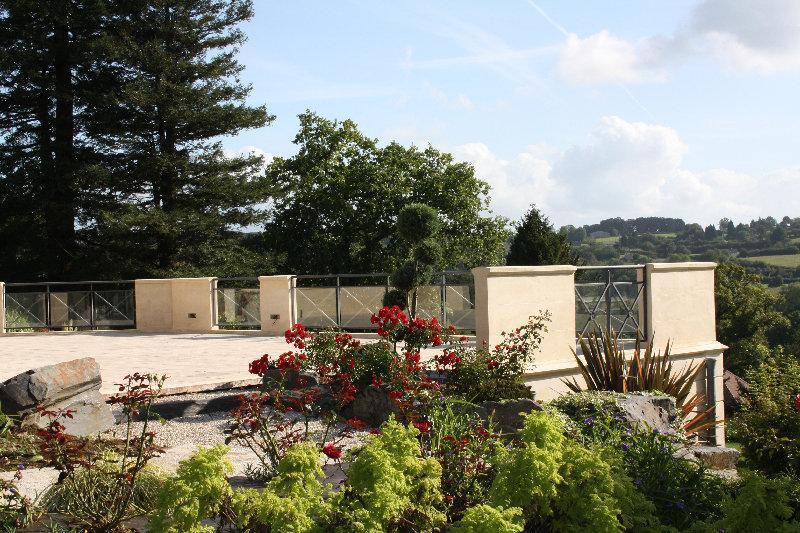 Le Domaine Des Chevaliers De Malte Bed & Breakfast Villedieu-les-Poêles Exterior photo